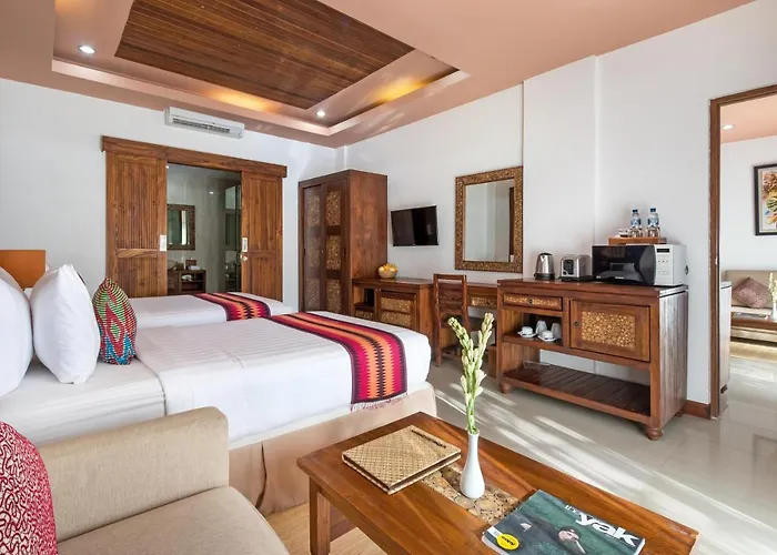 Hotel Mayura Ubud Retreat 4*