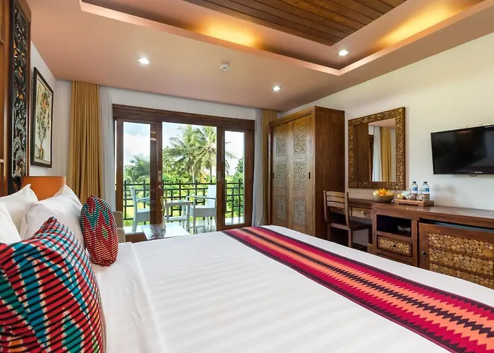 Hotel Mayura Ubud Retreat Ubud (Bali)