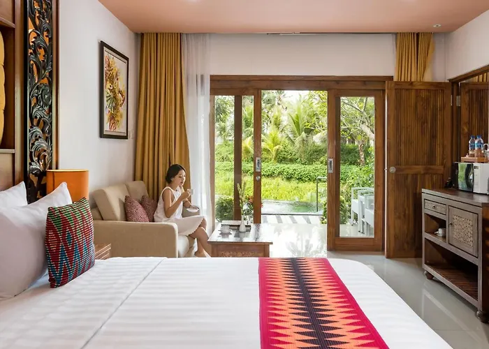 Mayura Ubud Retreat Hotel