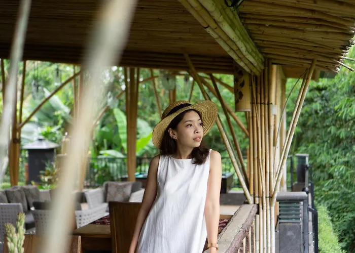 Hotel Mayura Ubud Retreat