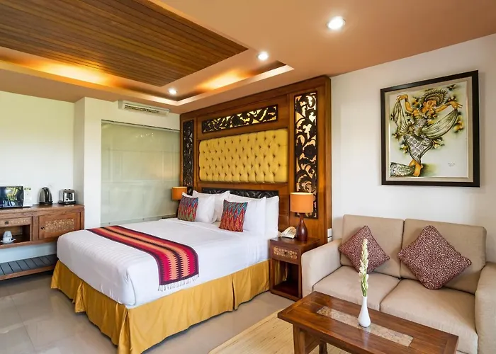 Mayura Ubud Retreat Hotel