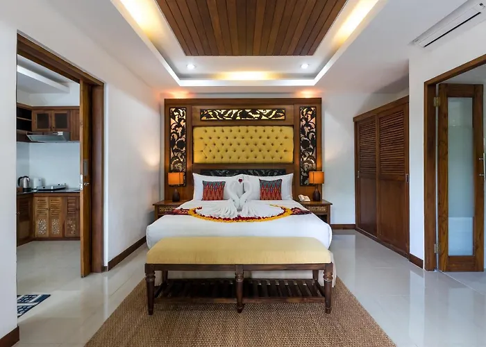 Hotel Mayura Ubud Retreat 4*