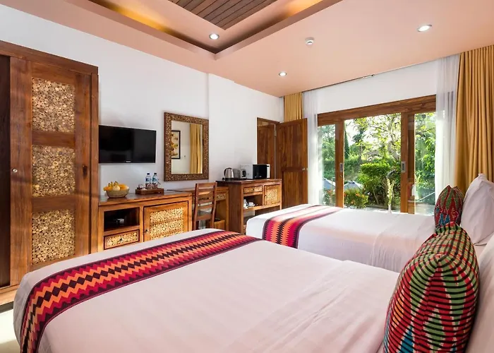 Hotel Mayura Ubud Retreat 4*