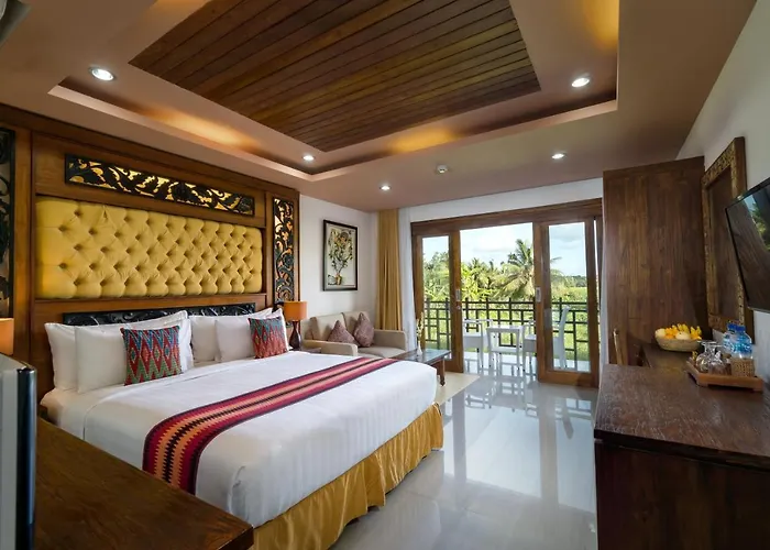 Mayura Ubud Retreat 4*