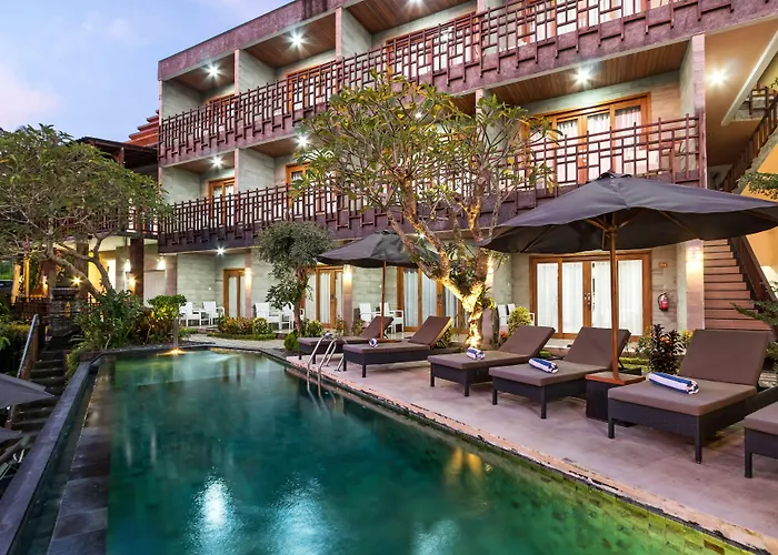 Hotel Mayura Ubud Retreat