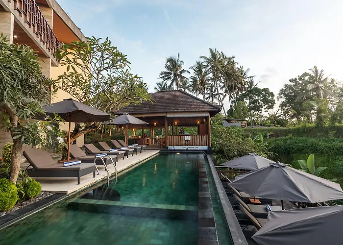 Hotel Mayura Ubud Retreat