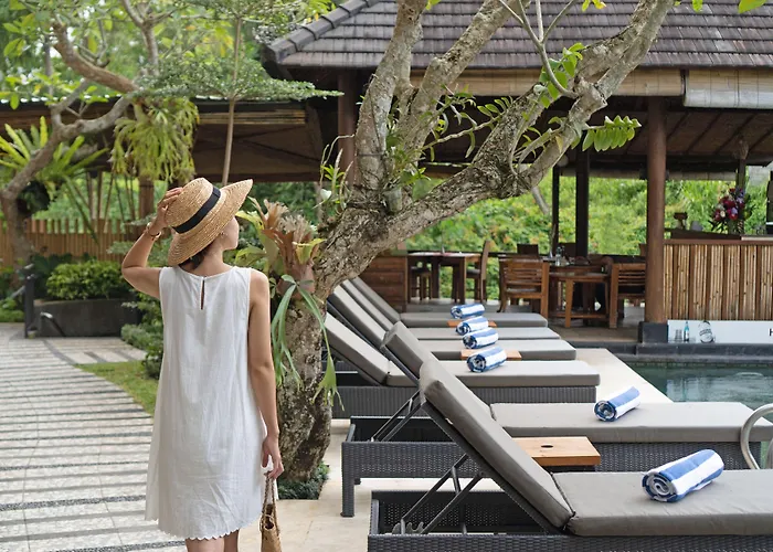 Mayura Ubud Retreat 4*