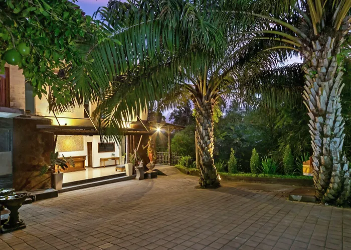 Mayura Ubud Retreat 4*