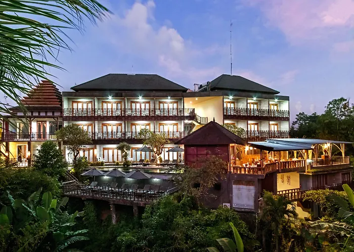 Mayura Ubud Retreat