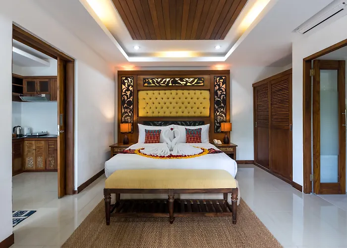 Mayura Ubud Retreat Hotel 4*