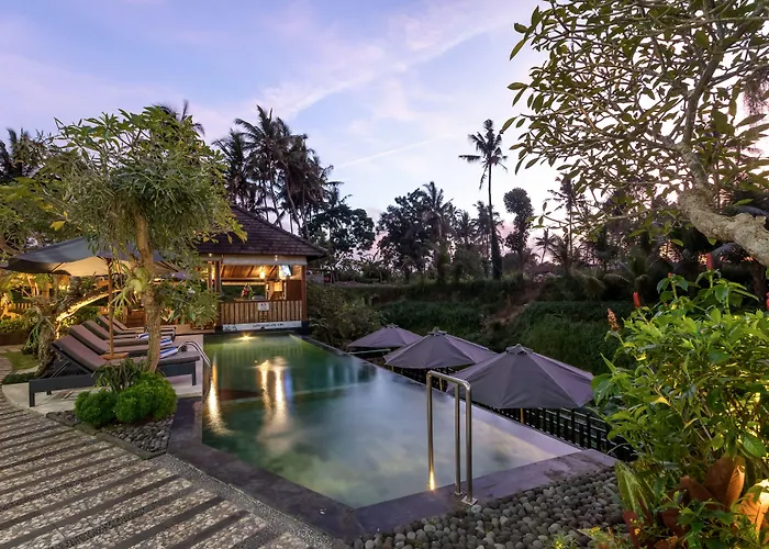 Mayura Ubud Retreat Hotel