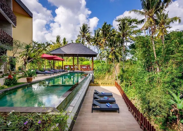 Mayura Ubud Retreat Hotel 4*