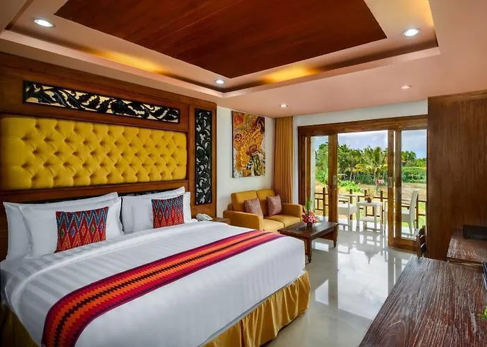 Mayura Ubud Retreat 4*