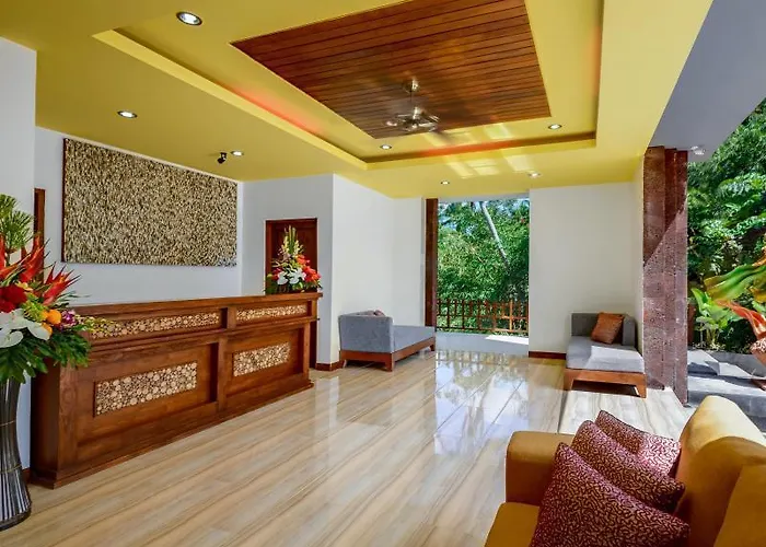 Mayura Ubud Retreat Hotel