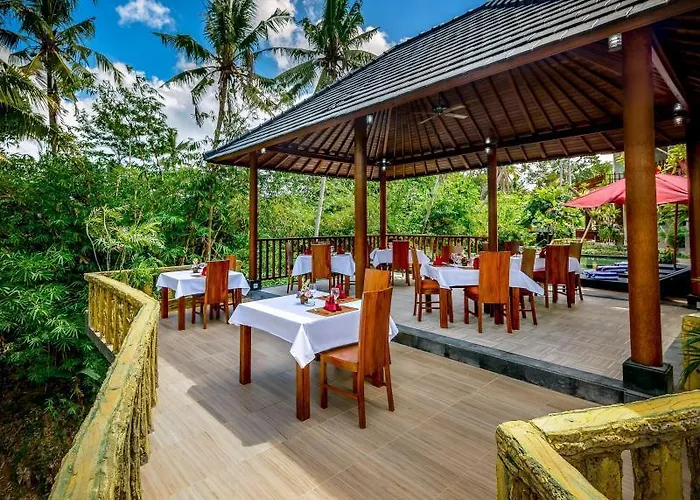 Mayura Ubud Retreat 4* Ubud (Bali)